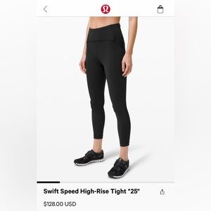 Lululemon leggings